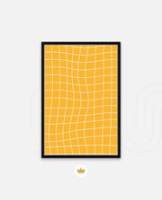 Golden Warp Grid