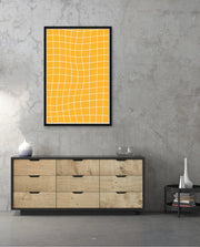 Golden Warp Grid