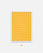 Golden Warp Grid