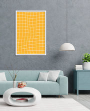 Golden Warp Grid