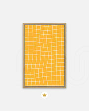Golden Warp Grid