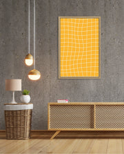 Golden Warp Grid