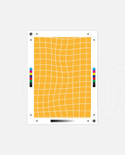 Golden Warp Grid