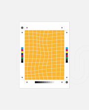 Golden Warp Grid