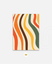 Retro Flow Lines