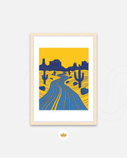 Desert Road