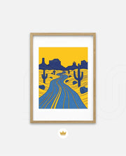 Desert Road
