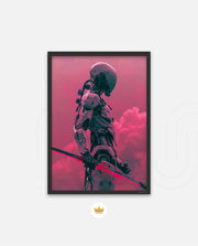 Crimson Sentinel