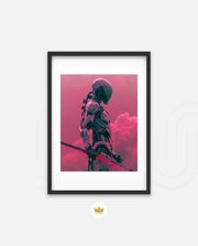 Crimson Sentinel