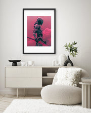 Crimson Sentinel
