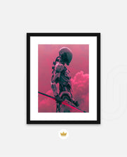 Crimson Sentinel