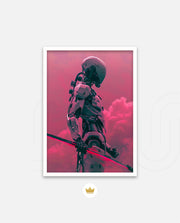 Crimson Sentinel
