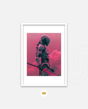 Crimson Sentinel