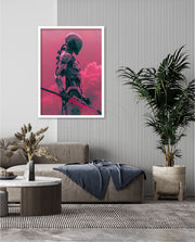 Crimson Sentinel