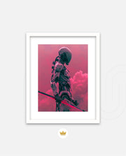 Crimson Sentinel