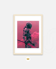 Crimson Sentinel