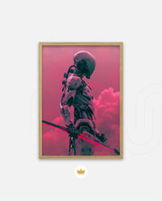 Crimson Sentinel