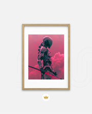 Crimson Sentinel