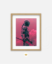 Crimson Sentinel