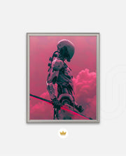 Crimson Sentinel
