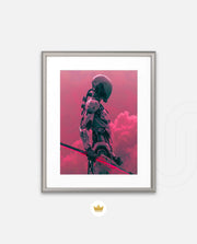 Crimson Sentinel
