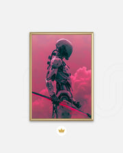 Crimson Sentinel
