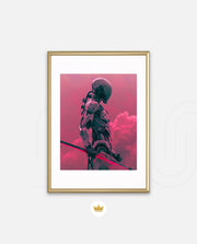 Crimson Sentinel