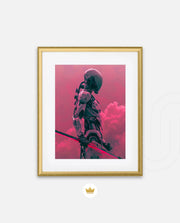 Crimson Sentinel