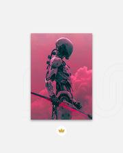 Crimson Sentinel