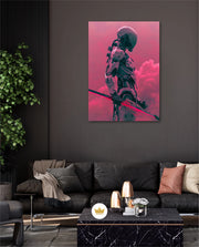 Crimson Sentinel