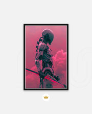 Crimson Sentinel