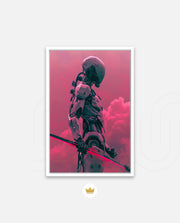 Crimson Sentinel