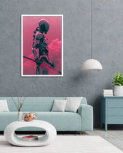 Crimson Sentinel
