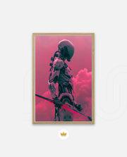 Crimson Sentinel