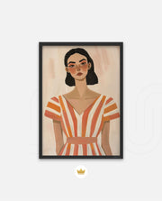 Golden Stripes