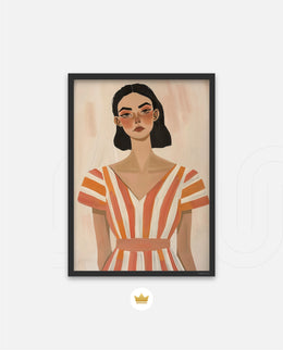 Golden Stripes