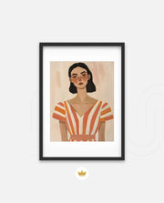 Golden Stripes