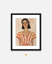 Golden Stripes
