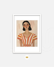 Golden Stripes
