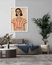 Golden Stripes