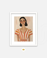 Golden Stripes