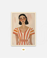Golden Stripes