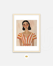 Golden Stripes