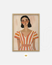 Golden Stripes