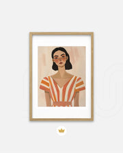 Golden Stripes