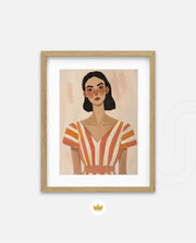 Golden Stripes