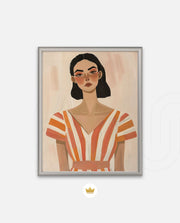 Golden Stripes
