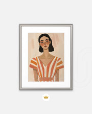Golden Stripes