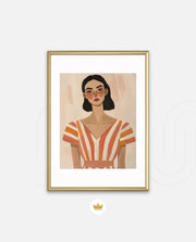 Golden Stripes