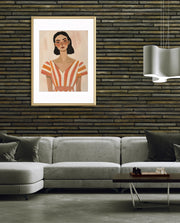 Golden Stripes